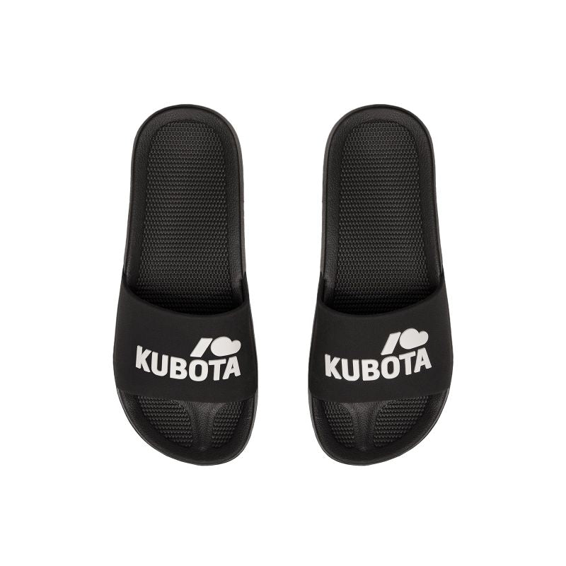 Kubota basic pool flip-flops black K0000-101-003-23-1 Kubota