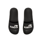 Kubota basic pool flip-flops black K0000-101-003-23-1 Kubota