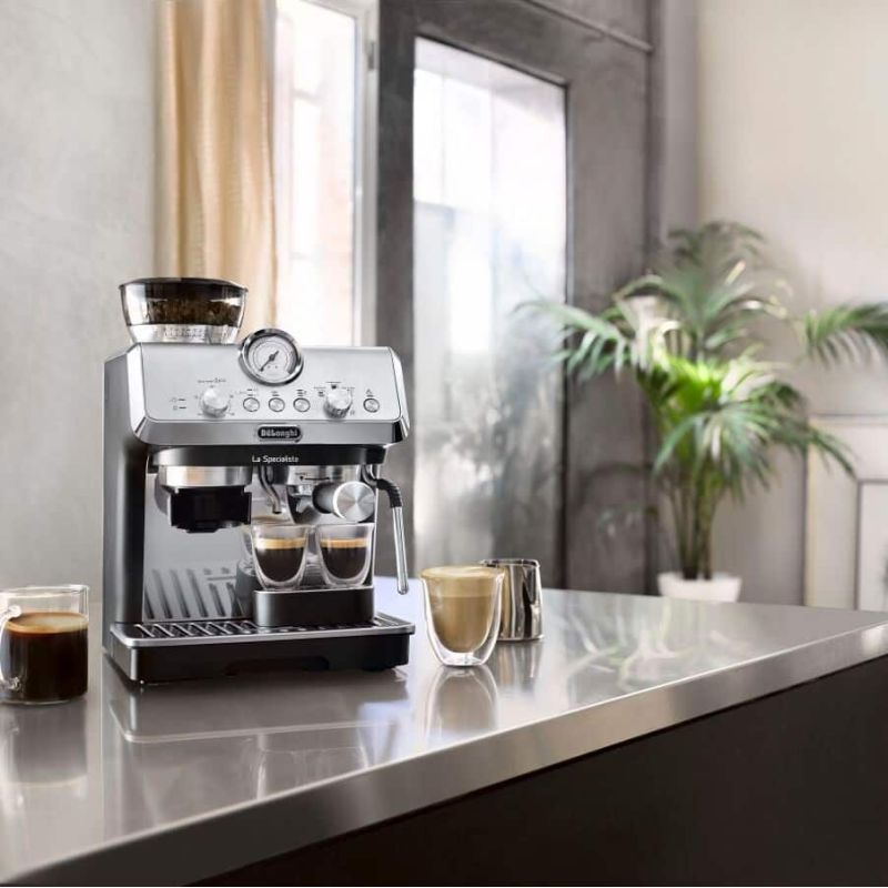 DeLonghi EC9155.MB espresso machine AGD - Produkty/Ekspresy do kawy Your Sports Performance