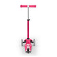 Micro 3-Wheeled Kids Scooter Mini Deluxe Pink Import z Action/(Gry i zabawki) Sport i rekreacja/Hulajnogi tradycyjne (dla dzieci) Your Sports Performance