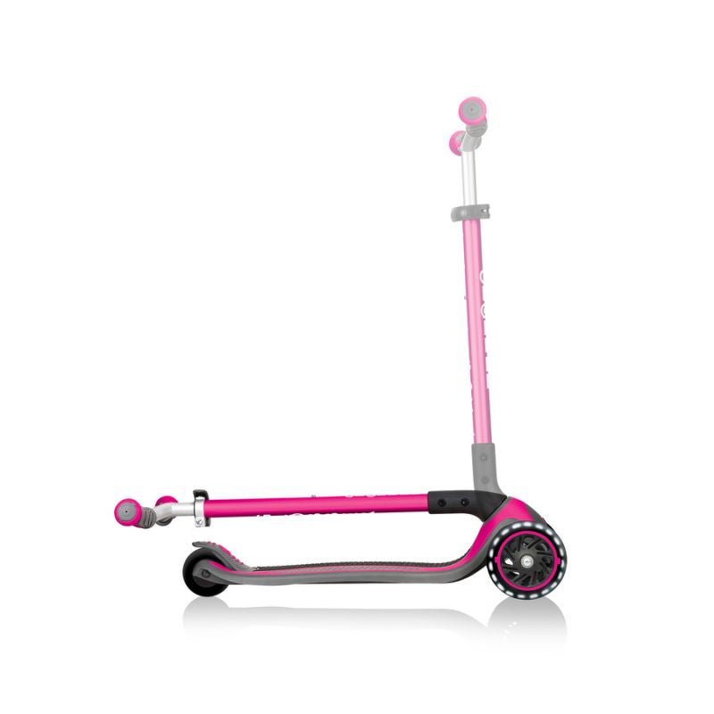 Scooter 3 wheels Globber Master Lights 662-110-2 HS-TNK-000011357 Accessories/Skating/Hulajnogi Your Sports Performance