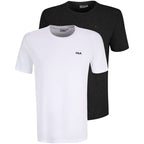 Fila Brod T-shirt 2pack M FAM0083 13005 Clothing/Lifestyle/T-shirts/Fila Your Sports Performance