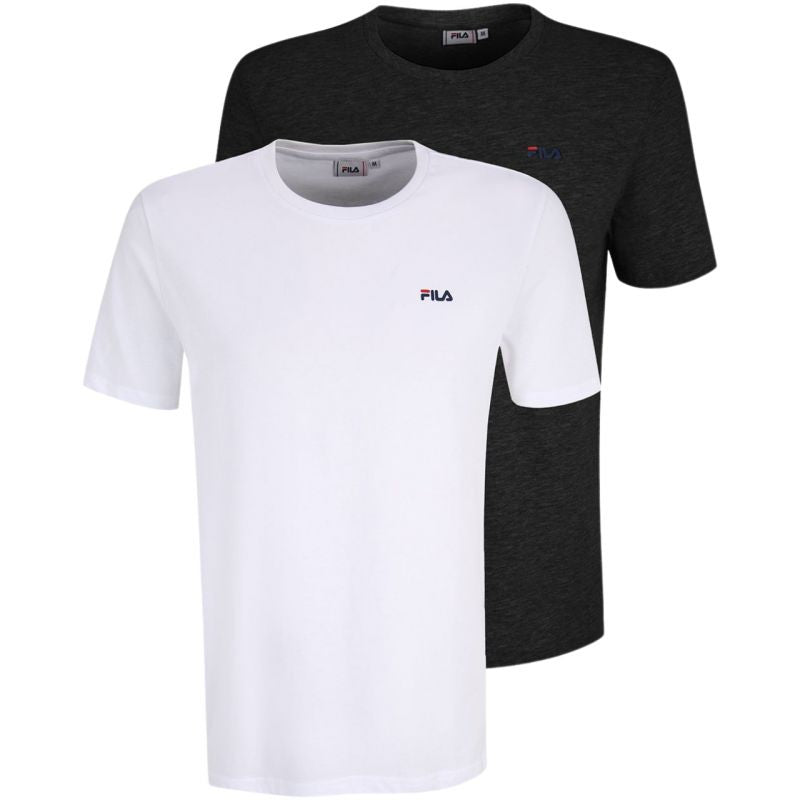 Fila Brod T-shirt 2pack M FAM0083 13005 Clothing/Lifestyle/T-shirts/Fila Your Sports Performance