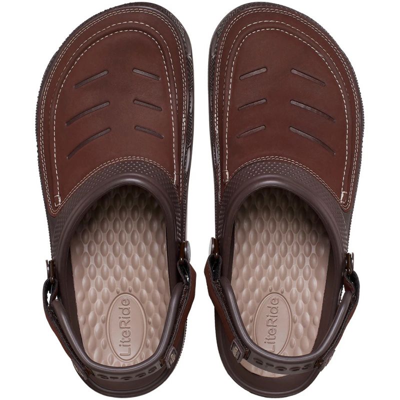 Crocs Yukon Vista II LR Clog M 207689 23D clogs Footwear/Lifestyle/Crocs Crocs