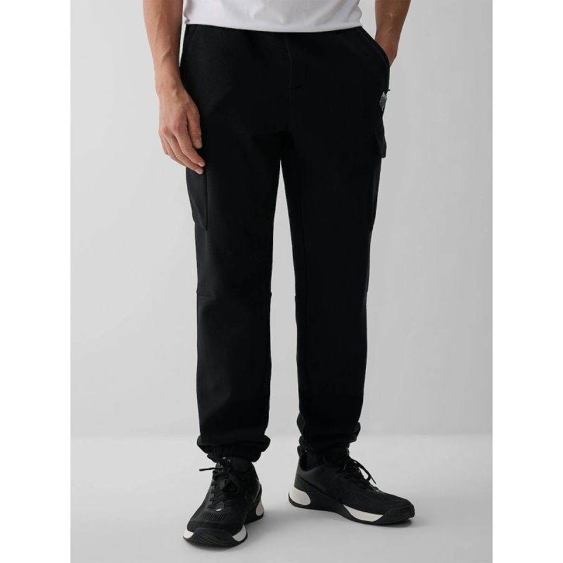 Men's cargo sweatpants 4F 4FRAW26TTROM2091-20S