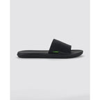 Rider men's sports shoes Feel Slide comfortable black slippers Rider