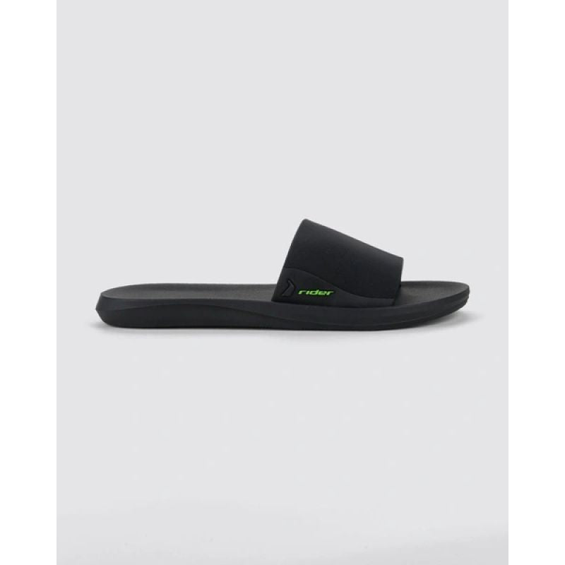 Rider men's sports shoes Feel Slide comfortable black slippers Rider