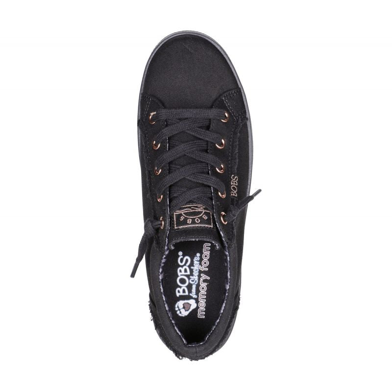 Skechers Bobs B Extra Cute W 113328 BBK shoes
