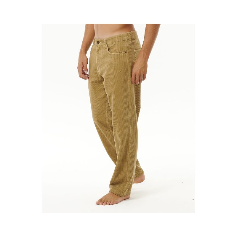 RIP CURL Classic Surf Cord Pant Turquoise