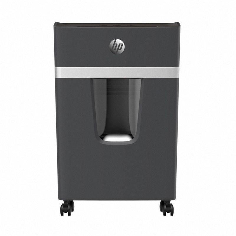 HP PRO SHREDDER 10MC Micro-shredder, P-5, 10 sheets, 20l, dark gray Urządzenia biurowe/Niszczarki Your Sports Performance