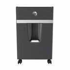 HP PRO SHREDDER 10MC Micro-shredder, P-5, 10 sheets, 20l, dark gray Urządzenia biurowe/Niszczarki Your Sports Performance