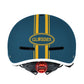 Globber Ultimum S/M kids helmet dark blue petrol [51-55 cm] (601-301) Accessories/Skating/Kaski/Globber Your Sports Performance