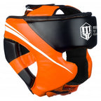 Masters Kstop-Pu-Ft M 02111-04 Boxing Helmet