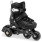 Spokey 4in1 4One Jr SPK-944620 inline skates size 29-33 Accessories/Skating/Rolki (pozostałe) Your Sports Performance