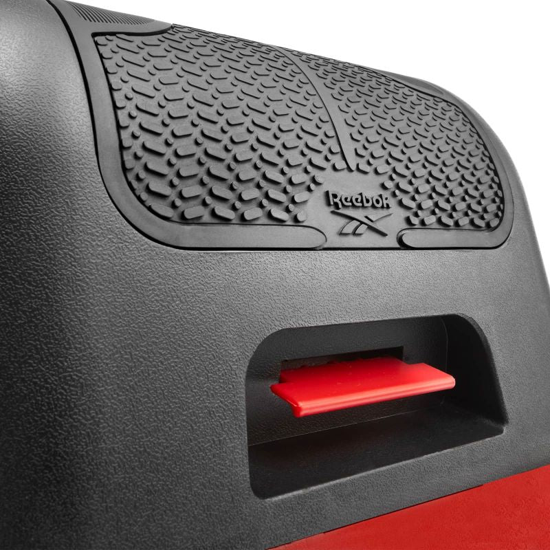 Reebok adjustable step with bench function RAP-15170RD Accessories/Training equipment/Stepy Reebok