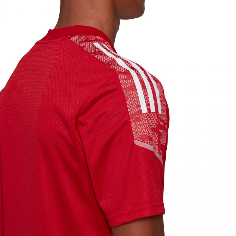 Adidas Condivo 21 Training Jersey Primeblue M GH7166 Clothing/Training Adidas