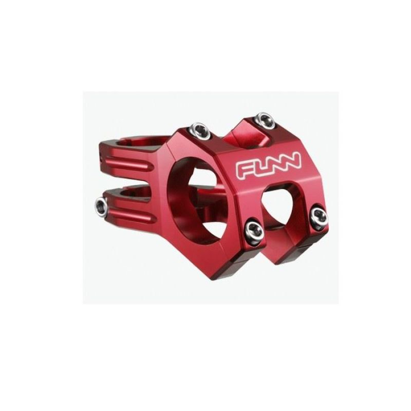 FUNN FUNNDURO handlebar bracket blue 35 mm In preparation Your Sports Performance