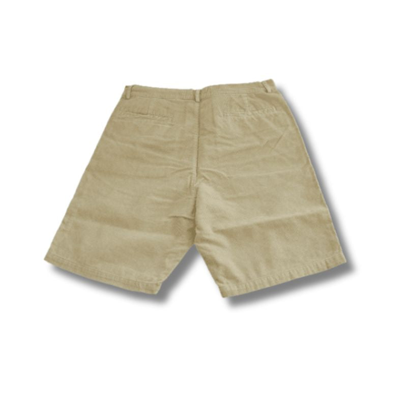 Taikan Everything Corduroy Shorts Sand - 2109003.SND Odzież/Odzież na co dzień Your Sports Performance