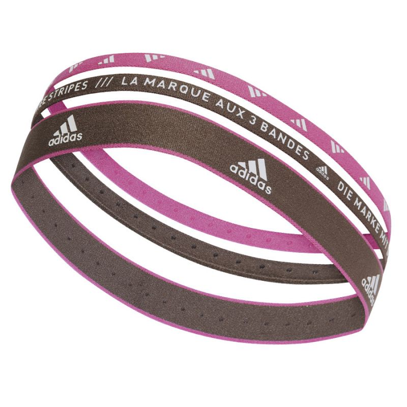 Adidas Hairband 3PP IC6515 headband Accessories/Straps/adidas Adidas