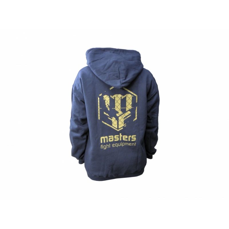 Masters Hoodie M BS-MFE 06855-M1208 Clothing/Lifestyle/Kappa Your Sports Performance