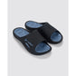 Rider shoes men's sports flip-flops Bay XIV Ad comfortable black slippers Rider