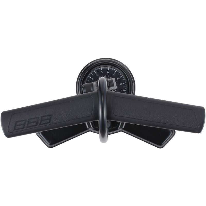 BBB AirSteel Floor Pump