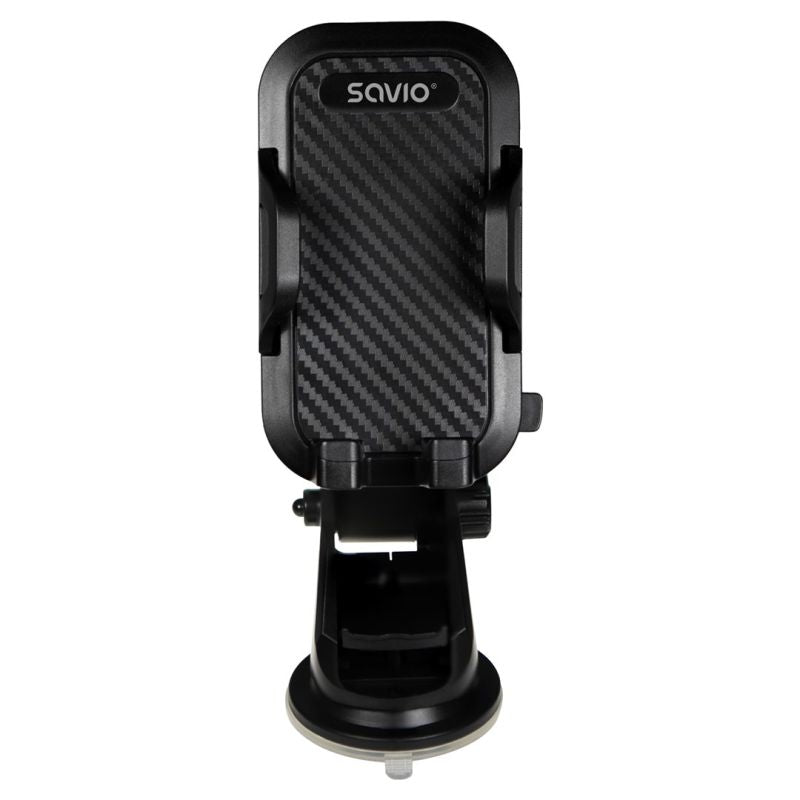 SAVIO CAR PHONE HOLDER, WINDSHIELD MOUNT CH-04 In preparation Your Sports Performance