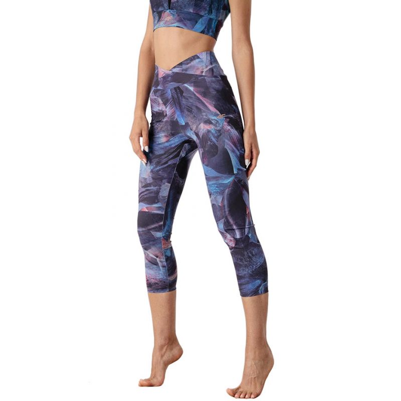 Functional pants 4F W H4Z21 SPDF017 93A Clothing/Training 4F