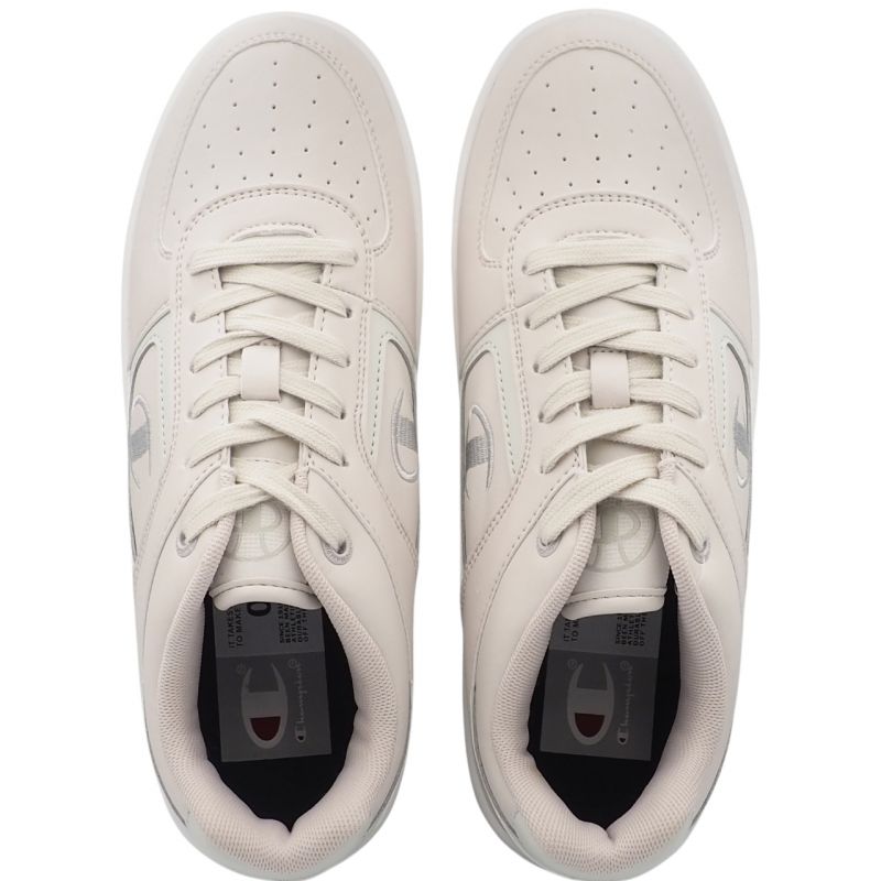 Champion Foul Play Plat BS Low Cut W S11744 YS047 shoes Footwear/Lifestyle/Champion Your Sports Performance