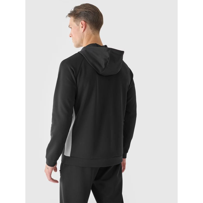 Men's training sweatshirt with a hood 4F 4FWAW24TFSWM405-20S *Kategoria tymczasowa Your Sports Performance