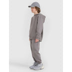 Boys' jogger sweatpants 4F 4FJRAW25TTROM1634-22S Clothing Your Sports Performance
