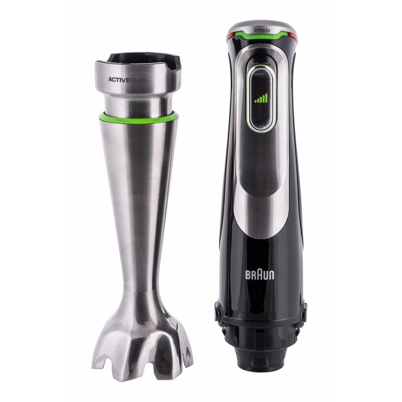 BRAUN MQ9195XLI Hand Blender AGD - Produkty/Miksery / Blendery Your Sports Performance