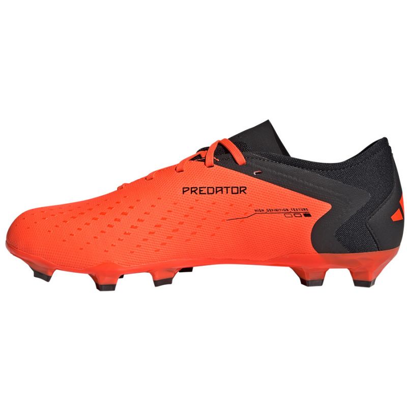 Adidas Predator Accuracy.3 L FG M GW4601 soccer shoes Footwear/Football Adidas