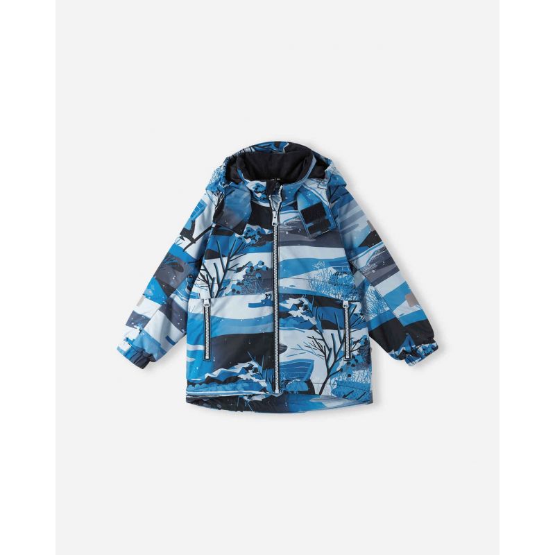 Reima Reimatec Muonio Jr winter jacket (5100289B-698A) Clothing/Outdoor/Kombinezon Your Sports Performance