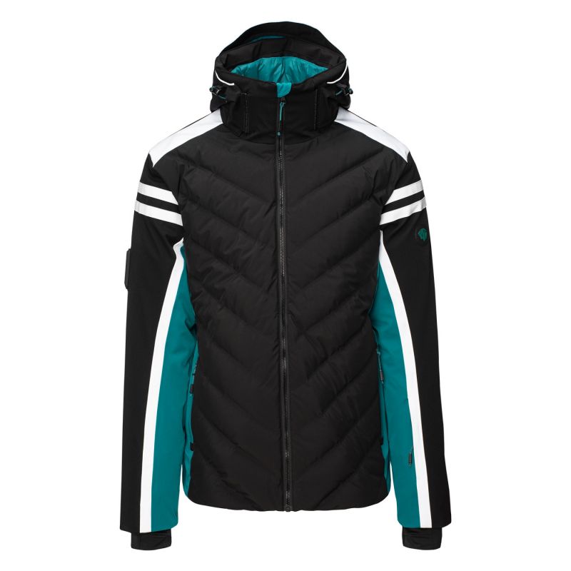 Iguana Jacket Bergho M 92800621765 Clothing/Outdoor/Iguana Your Sports Performance