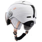 Meteor Holo XL Ski Helmet 61-63 cm White In preparation Your Sports Performance