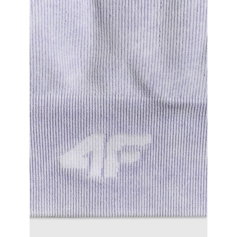 Women's Seamless Low Support Training Bra 4F 4FWSS26USBAF203-51A 4f