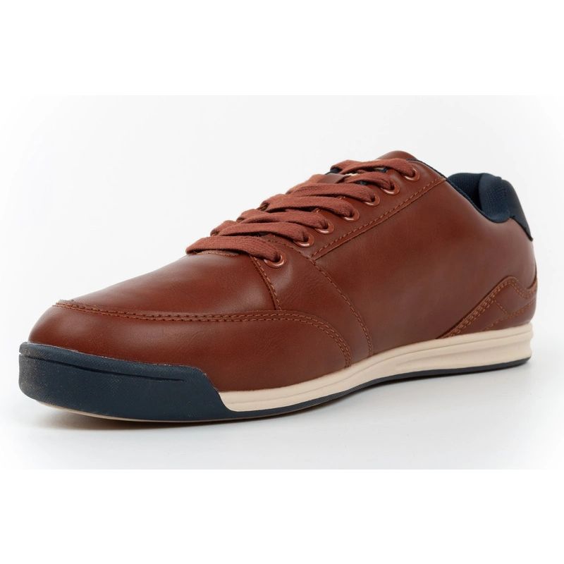 Umbro Men’s Sports Shoes Uriel Sneakers, Brown and Comfortable
