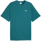 Puma ESS Elevated Relaxed Tee green men's t-shirt 692018 41