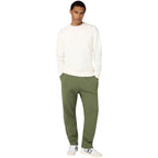 Champion Straight Hem Pants Green 222179 GS156