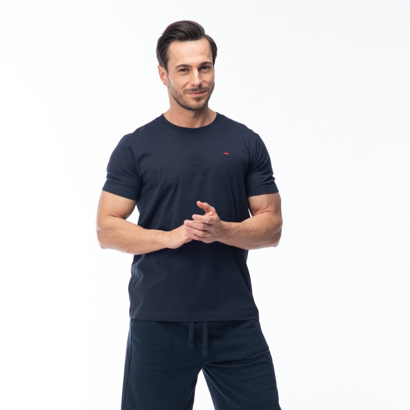 Men's PLAYO II Short Sleeve T-Shirt In preparation Your Sports Performance