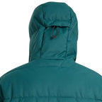 Men's ski jacket 4F M0788 dark green 4FWAW25TTJAM0788 40S 4f