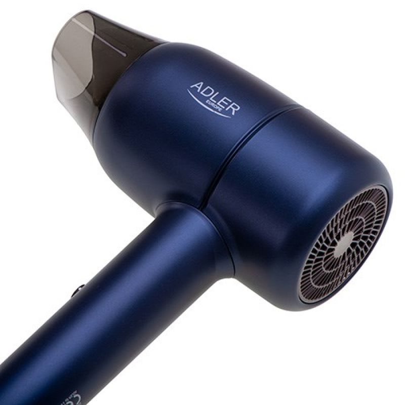 ADLER AD 2279b blue hair dryer AGD - Produkty/Suszarki do włosów Your Sports Performance