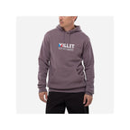 MILLET Men's Sweatshirt Millet Sweat Hoodie M purple