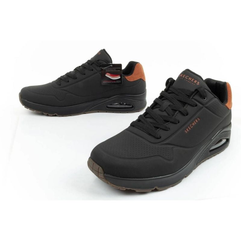 Skechers Uno M 183004/BBK shoes Footwear/Lifestyle/Skechers Skechers
