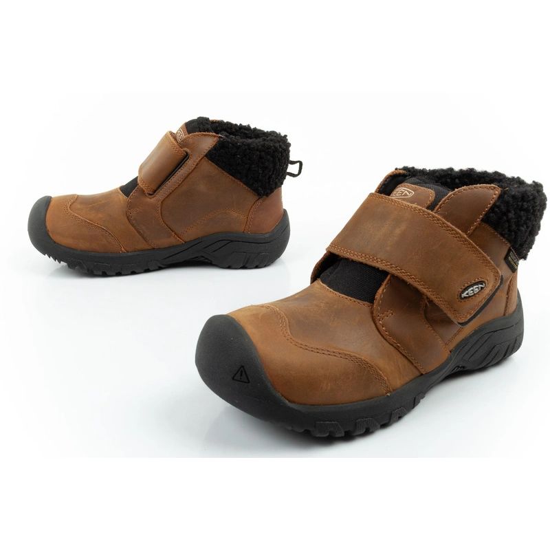 Keen Junior Kootenay Waterproof Ankle Boots To be categorized Your Sports Performance