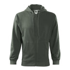 Sweatshirt Malfini Trendy Zipper M MLI-41067 Clothing/Lifestyle/Malfini Malfini