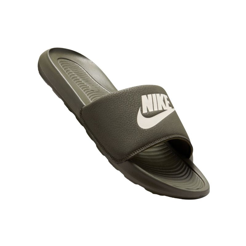 Nike Victori One khaki flip-flops CN9675 303