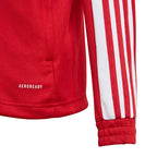 Adidas Squadra 21 Training Youth Jr GP6458 sweatshirt Clothing/Football Adidas