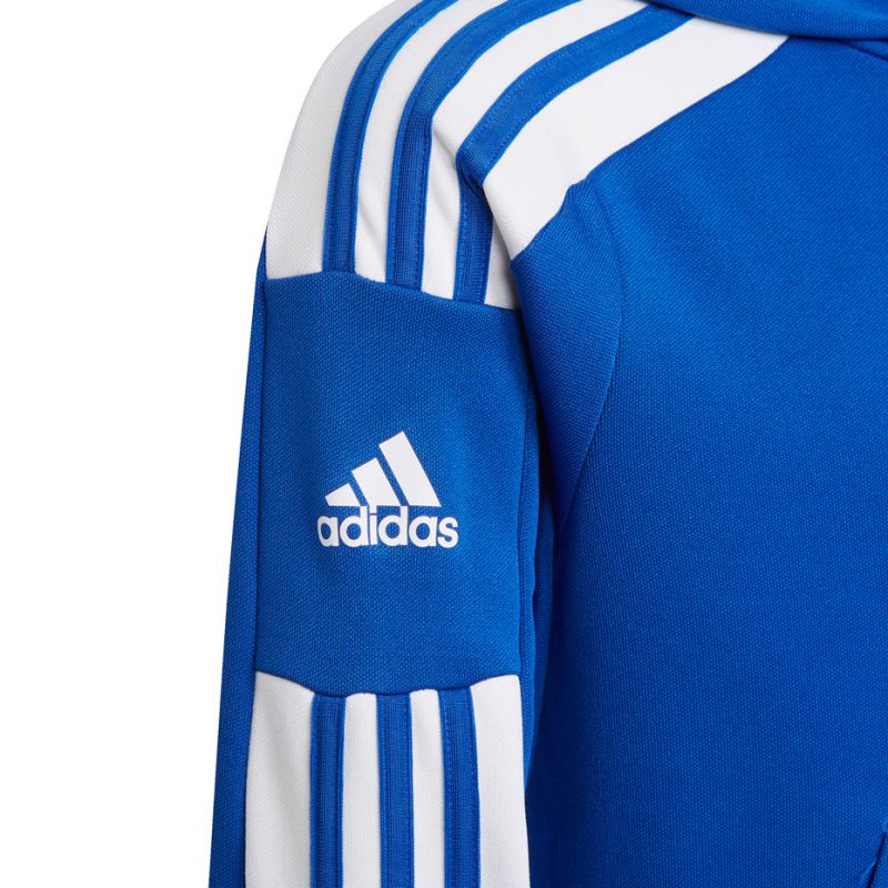 Adidas Squadra 21 Hoody Youth JR GP6434 Clothing/Lifestyle Adidas